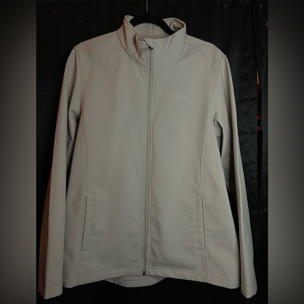 Great jacket just not my style!